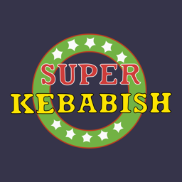 Super Kebabish Balbriggan logo.